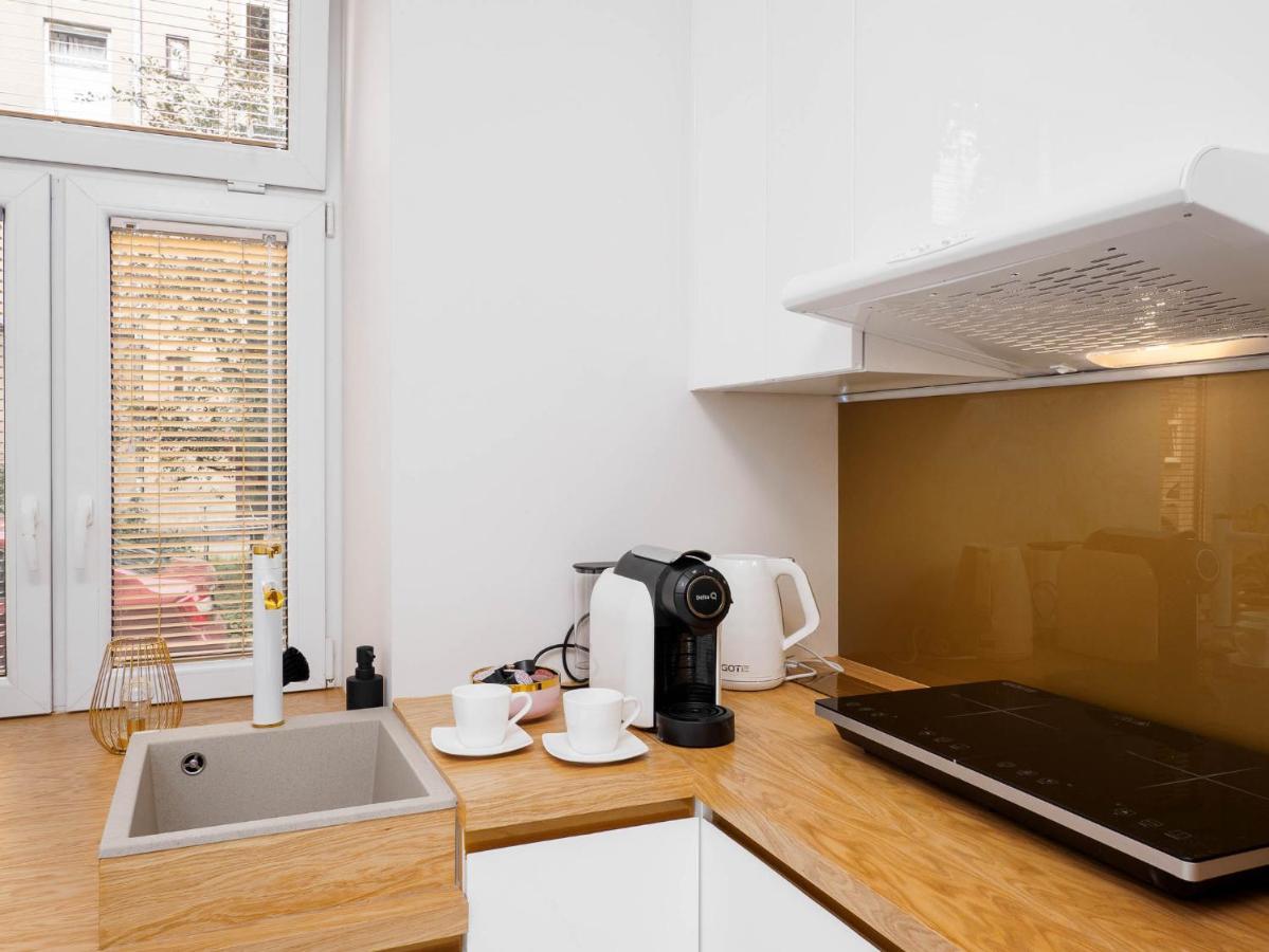 Apartament Gold Aleja Nmp 8 - Free Parking Czestochowa Exterior photo